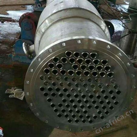 管壳换热器 可拆式板式换热器 板翅式换热器 维修汽水换热器