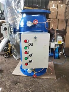 全自动反冲洗除污器报价 反冲洗式过滤器 厂家定制 矿用反冲洗水质过滤器 节水灌溉 用全自动反冲洗过滤