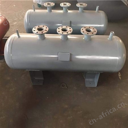 分集水器 地暖分水器 不锈钢分集水器 石家庄分集水器 暖通分水器