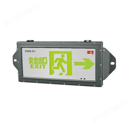 劳士应急照明集中电源防水型单DC36V标志灯L-BLJC-2LREⅠ1WZTA/L-BLJC-2LROEⅠ1WZTB