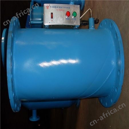 电子水处理器 远湖 法兰DN80 循环水电子水处理器 阀门污水处理仪