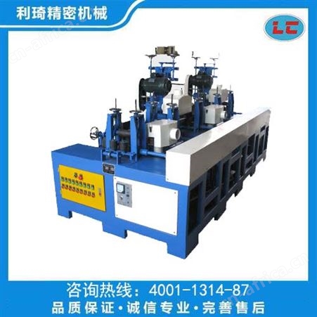 两组方管自动抛光机LC-C202
