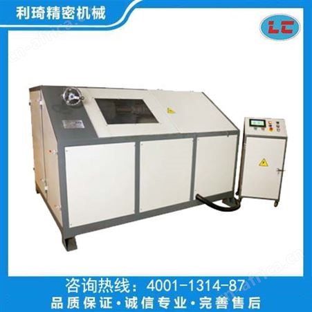 环保式转盘自动抛光机LC- ZP818A