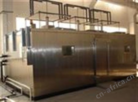 混凝土结构耐久性试验室