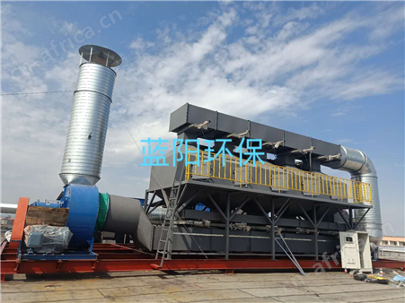 ​催化燃烧装置RCO