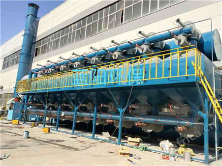 ​活性炭吸附蒸汽脱附