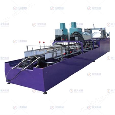 CJ-14P-ZH-D超大纸盒折盒机