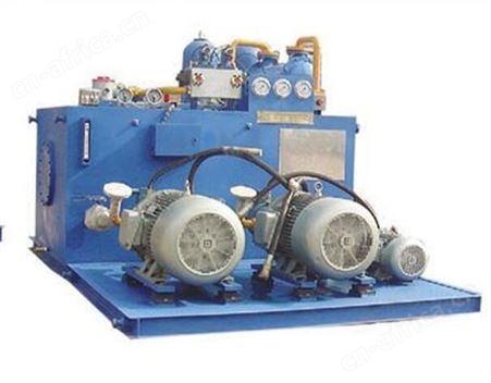 厂家生产制动器液压站，卧式液压系统，液压站价格实惠