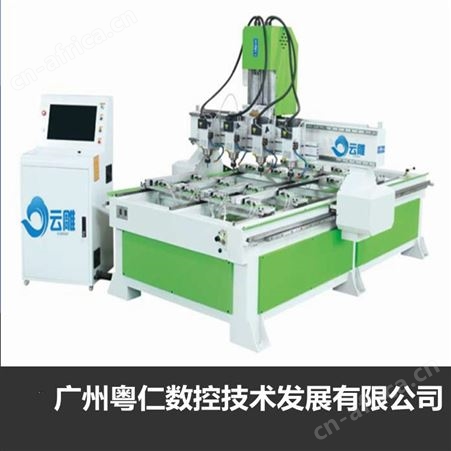 深圳型材钻铣一体机厂家 工业型材钻铣加工中心 云雕数控钻床设备