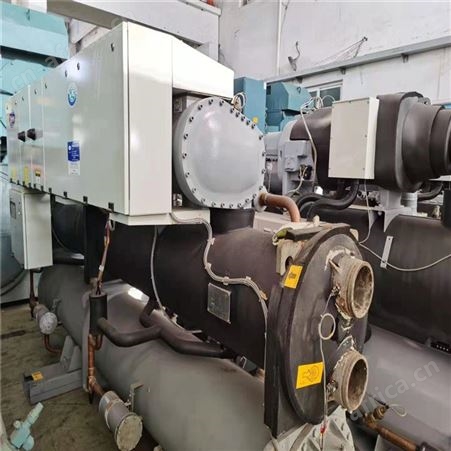 30HXC25030HXC250二手开利空调出售 开利水冷螺杆式冷水机转让 求购开利冷冻机冰水机 回收开利水冷机螺杆机