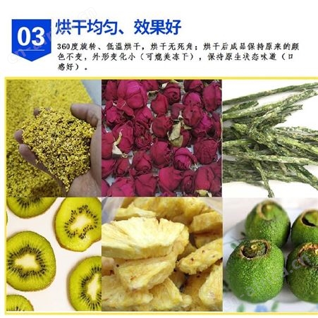 宠物食品烘干机