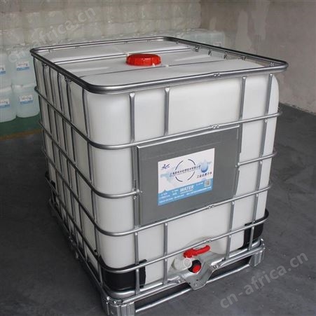 镇江化工工业去离子水供应 去离子水