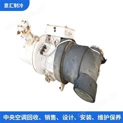 应二手复盛螺杆压缩机SRF-100上海复盛压缩机出售FUSHENG江苏复盛螺杆压缩机转让