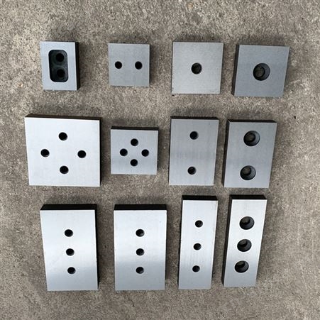 厂家定制钢筋切粒机刀片 切断机刀片 规格齐全