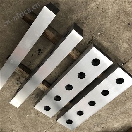 龙门剪切机刀片 上下刀片定制批发 废钢剪切机刀片大量供应