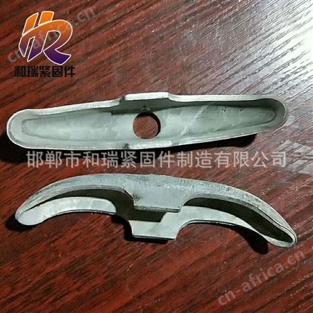 山型螺母 蝴蝶型螺母 建筑配件 穿墙丝母 山形件 山形卡