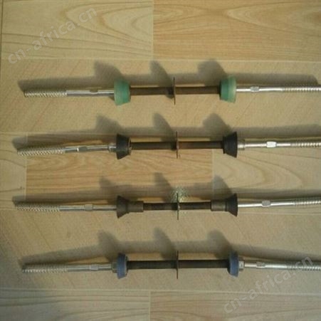 和瑞紧固件 三段止水丝杆 通丝螺杆 止水螺杆 穿墙丝