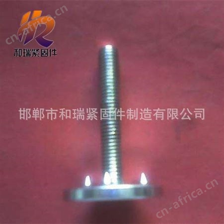 和瑞紧固件厂家皮带螺丝 规格齐全 现货供应 欢迎