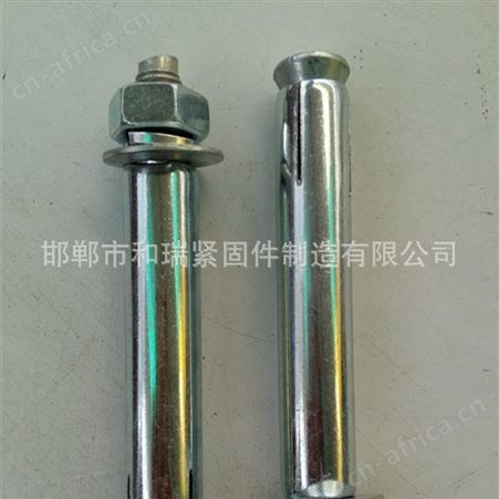 膨胀螺栓 规格齐全 欢迎 和瑞欢迎 现货供应