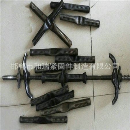 厂家批发通丝止水螺杆 穿墙止水螺杆 新型三段止水螺杆 和瑞