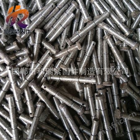 和瑞现货供应 供应非标异型件 高强度特种螺栓 机械非标紧固件