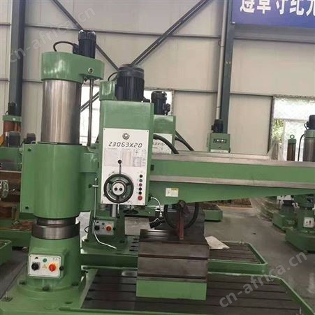 东奥机床 加强型摇臂钻床 加重型ZQ3050X16摇臂钻床 全新摇臂钻床厂家 厂家供应
