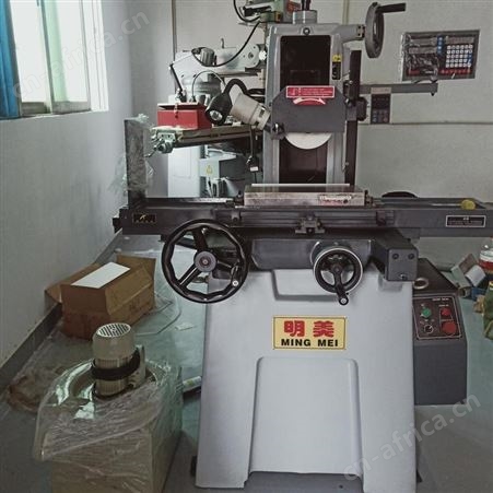 明美M618精密平面磨床 磨床批发 杭州磨床 中国台湾品质主轴质保二年
