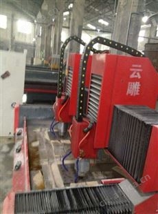广东花岗石雕刻机厂家 提供云雕墓碑刻字机设备批发零售