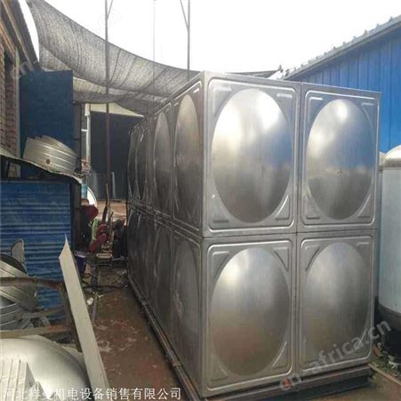 方形玻璃钢水箱 组合式不锈钢水箱 型号齐全