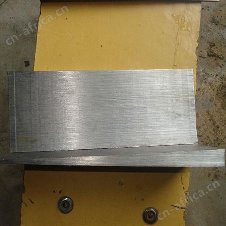 耀凯加工Q235打孔楔铁 钢制 机床调整水平斜垫铁 支持定做