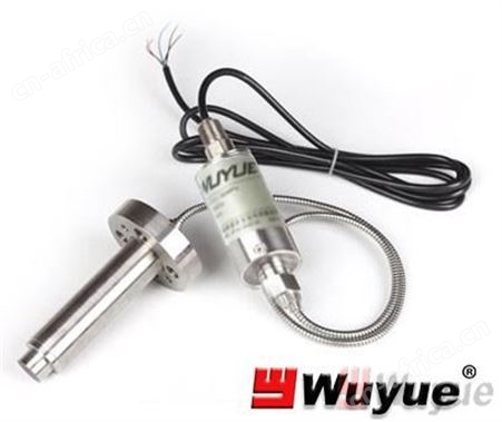 PT321B软管法兰高温熔体压力变送器 melt pressure transmitter