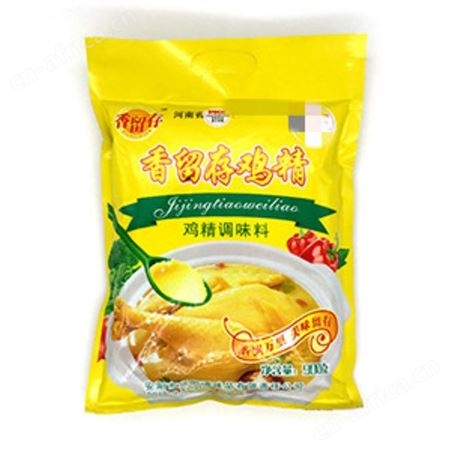 兴厨调味品_生产加工_袋装鸡精_鸡精调味料_冷水速溶