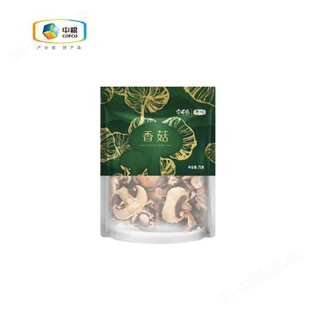 中粮·安荟堂春节大礼包山珍礼盒企业团购员工福利D