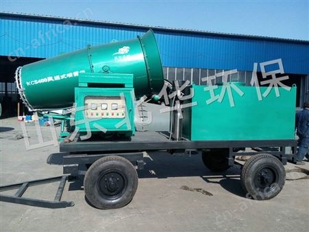 60型拖拽式喷雾机