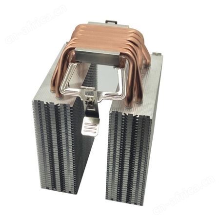 厂家批发CPU 微投散热器 热管散热器加工可订制 搏拓之风