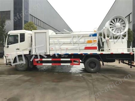 60型车载式喷雾机