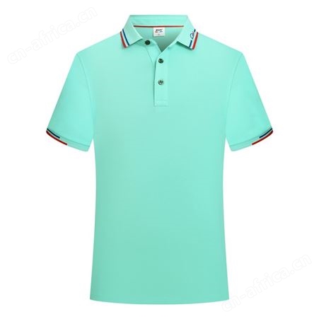 纯棉工作服男定制夏季短袖上衣薄款工服工厂工装polo衫t恤印logo