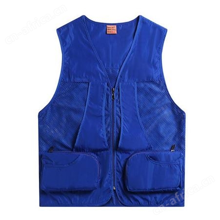 志愿者马甲定制义工背心代驾外卖工作服网眼网布广告马甲定做印字