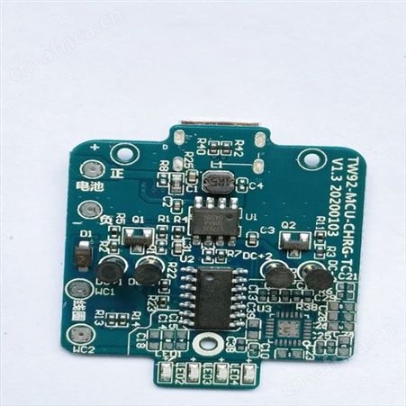 TWS充电仓  蓝牙耳机  贴片PCBA  小型便捷易携带