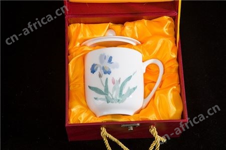 陶瓷礼品定制厂家 陶瓷茶具  陶瓷茶具礼盒伴手礼礼品定制 盛容