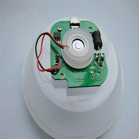 美容仪器 喷雾器  便捷携带补水仪 加工PCBA  带七彩灯