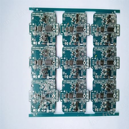 TWS充电仓  蓝牙耳机  贴片PCBA  小型便捷易携带