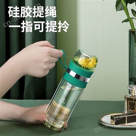 贝尔凯斯商务泡茶师杯 商务礼品定制  广州礼品