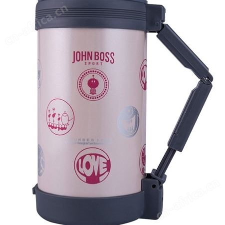JOHN BOSS亚伦杯壶套装 HHBS7535-1GL 北京礼品定制 商务礼品 随手礼