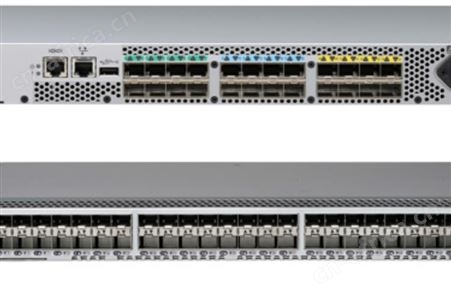 DELL EMC DS-6610B 8 16GB 口激活 24口光纤交换机 存储交换机