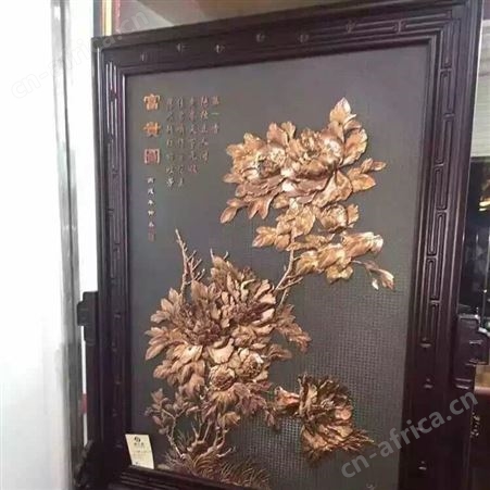 蚀刻不锈钢壁画 304不锈钢仿古做旧 蚀刻山水/动物/人像画