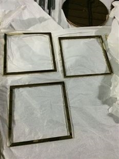 香槟金不锈钢相框镜面 家用书桌摆设不锈钢相框