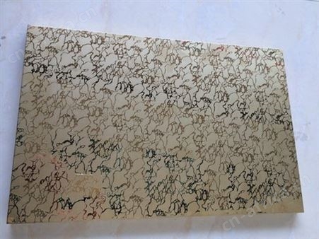 办公室不锈钢蚀刻山水画背景墙 酒店大堂不锈钢蚀刻画
