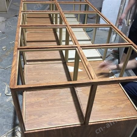服装店不锈钢展示架 钛金不锈钢陈列架