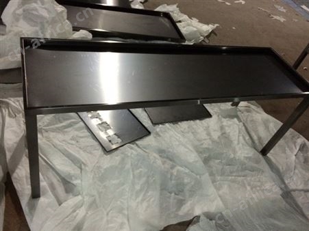 厂家定制服装店不锈钢鞋帽展示柜  不锈钢钛金靠墙立式展柜 睡衣展柜